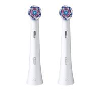 Oral-B iO Radiant White 2 pieza(s) Blanco
