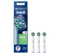 Oral-B Cabezal de Recambio Pro Cross Action 3 Piezas
