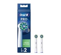 Oral-B Cabezal Recambio Pro CrossAction | Precio, Comprar n/a 2 Cabezales