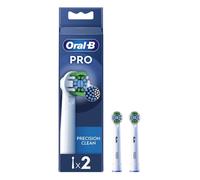 Oral-B Cabezal Recambio Pro Precision Clean | Comprar n/a 2 Cabezales