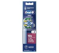 Oral-B Cabezales de cepillo de dientes Pro Floss Action, 2 unidades