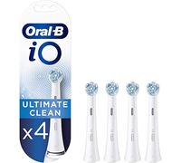 Oral-B iO Ultimate Clean 4 pieza(s) Blanco