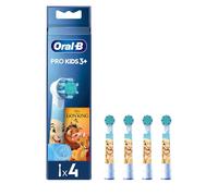 Oral-B Pro Kids 3+ Lion King Recargas 4 Unidades
