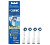 Oral-B Cabezales de repuesto de precisión (paquete de 4)