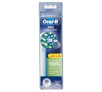 Oral-B Cabezales de repuesto Pro Cross Action, 4 cabezales