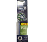 Oral-B CrossAction 80730885 cepillo de cabello 5 pieza(s) Blanco