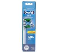 Oral-B Cabezales de repuesto Pro Precision Clean, 6 cabezales