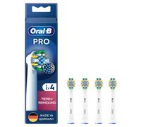 Oral-b cabezales para limpieza profunda (4 unidades)