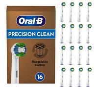 Oral-B Cabezales Precision Clean 16 FFU CleanMaximizer