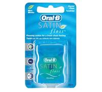 ORAL-B ESSENTIAL FLOSS SEDA DENTAL SATIN
