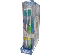 Oral-B Extra Value Cepillo Dental // Precio, Comprar n/a 2 Unidades (Colores Aleatorios)