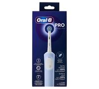 Oral-B Cepillo De Dientes Eléctrico Base Pro Vitality Azul