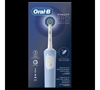 Oral-B Cepillo De Dientes Eléctrico Base Vitality Pro Azul Hecho En Hungría