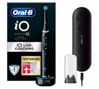 Oral-B iO SERIES 10 Adulto Cepillo dental vibratorio Negro