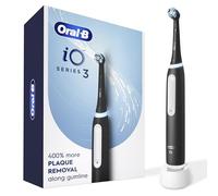 Oral-B Cepillo de dientes eléctrico iO3 (1) con (1) cabezal de cepillo Ultimate Clean y (1) cargador