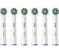 Oral-b cepillo de dientes eléctrico pro crossaction, paquete de 6, li