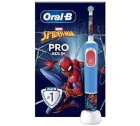Oral-B Cepillo de Dientes Eléctrico Vitality Pro Kids 3+ Spiderman