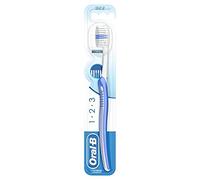 Oral-B Cepillo De Dientes Medio, Indicator 35, Multi