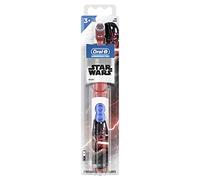 Oral-B, Cepillo de dientes para niños, suave, Star Wars, 1 cepillo de dientes