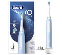 Oral-B iO 3 Adulto Cepillo dental vibratorio Azul claro