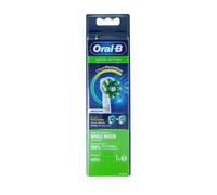 Oral-B CrossAction 80250626 cepillo de cabello 3 pieza(s) Azul, Blanco
