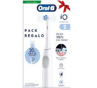 Oral-B Cepillo Eléctrico iO 2 Laboratory Blanco + 2 Recambios