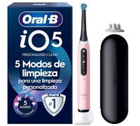 Oral-B Cepillo Eléctrico iO 5S Rosa