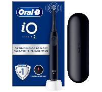 Oral-B iO2 Adulto Cepillo dental vibratorio Negro