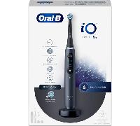 Oral-B iO 8S Adulto Cepillo dental vibratorio Negro