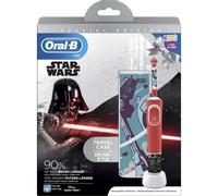 Oral-B Cepillo Eléctrico Kids Star Wars + Estuche de Viaje