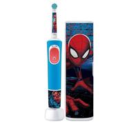 Oral B Cepillo Eléctrico Oral B PRO KIDS Spiderman Azul Y Rojo