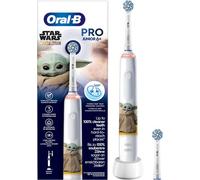 Oral-B Cepillo Eléctrico PRO 3 Junior Star Wars +6 Años