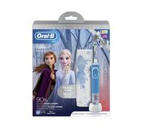 Oral B Cepillo Eléctrico Recargable Infantil Frozen + Estuche