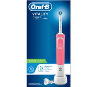 Oral-B Cepillo Eléctrico Vitality 100 Cross Action Rosa 1ud
