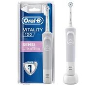 Oral-b vitality 100, cepillo eléctrico recargable con tecnología de
