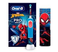Oral-B Cepillo Eléctrico Vitality Pro Kids Spiderman