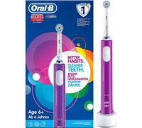 Oral B Cepillo Recargable Junior Morado