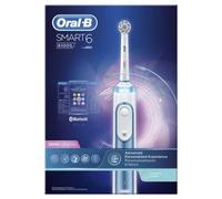 Oral-B Cepillo Recargable Smart 6 Sensi Clean - Higiene Bucal Completa