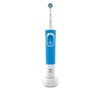 Oral b cepillo vitality cross act. Azul