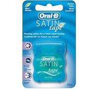 Oral-B Cinta de estatina para hilo dental de 25 m (6 unidades) por Oral-B Satin Tape Mint