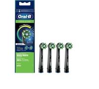 Oral-B Clean Maximizador Cross Action Cabezales Cepillo Eléctrico 3D Blanco 4PC