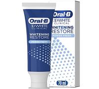 Oral B Clinical Whitening Restore Power Fresh Pasta dental