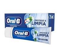 Oral-B Complete Limpieza Refrescante Pasta Dentífrica + Enjuague Bucal - 75 ml