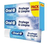 Oral-B Complete Pasta de Dientes Pack 2x75ml