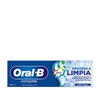 Oral-B Complete Protege & Limpia Pasta Dentífrica // Precio, Comprar n/a 75 ml