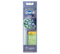 Oral-B Cabezales de repuesto Pro Cross Action, 4 cabezales
