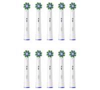 Oral-B testine di ricambio Pro CrossAction 10 pz.
