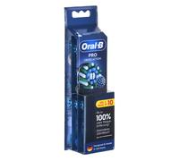 Oral-b cross action - cabezales para cepillo de dientes eléctrico, 10