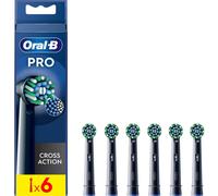 Oral-B Cross Action Cepillo Dental Eléctrico Recambio 6uds
