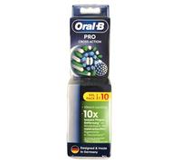 Oral-B Cross Action Electric Toothbrush Replacement Brush Heads, 10 ct.